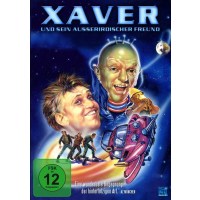 Xaver und sein ausserirdischer Freund - KSM GmbH  - (DVD Video / Sonstige / unsortiert)