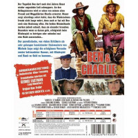 Ben & Charlie (Blu-ray im Mediabook) -   - (Blu-ray...