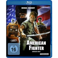 American Fighter (Blu-ray) - STUDIOCANAL GmbH  - (Blu-ray...