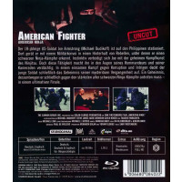 American Fighter (Blu-ray) - STUDIOCANAL GmbH  - (Blu-ray...