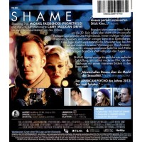 Shame (Blu-ray) -   - (Blu-ray Video / Sonstige /...