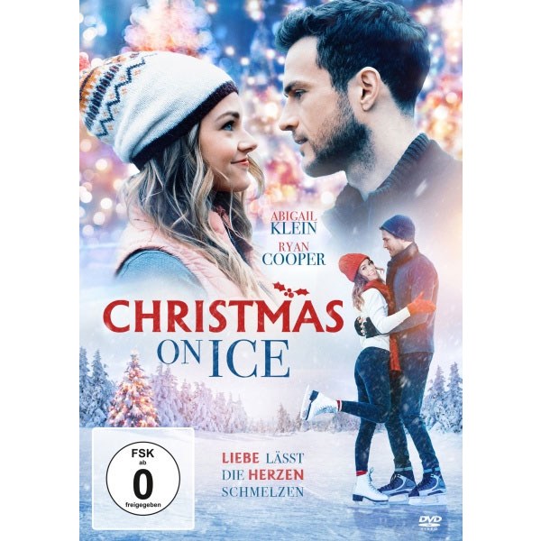 Christmas on Ice (DVD) Min: 87/DD5.1/WS - Koch Media  - (DVD Video / Komödie)