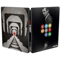 The Commuter (Blu-ray im Steelbook) -   - (Blu-ray Video...