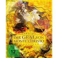 Graf von Monte Christo - Vol. 1.3 (DVD) Gankutsuo, Ep....