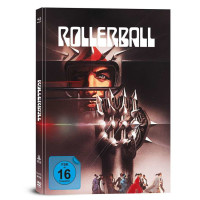 Rollerball (1975) (Blu-ray & DVD im Mediabook): -   -...