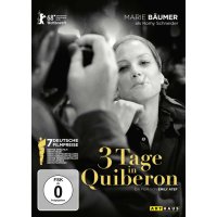 3 Tage in Quiberon - STUDIOCANAL GmbH  - (DVD Video /...