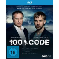 100 Code Season 1 (Blu-ray) - WVG Medien  - (Blu-ray...