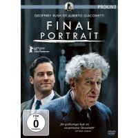 Final Portrait -   - (DVD Video / Sonstige / unsortiert)