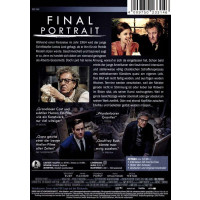 Final Portrait -   - (DVD Video / Sonstige / unsortiert)