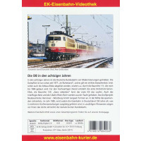 Die DB in den 80er Jahren - Eisenbahn Kurier  - (DVD...