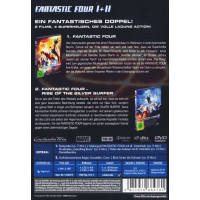 Fantastic Four 1+2 - Highlight Video  - (DVD Video /...