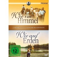 Wie im Himmel / Wie auf Erden: -   - (DVD Video /...