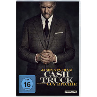 Cash Truck (DVD) Min: 114/DD5.1/WS - STUDIOCANAL  - (DVD...