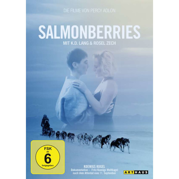 Salmonberries -   - (DVD Video / Sonstige / unsortiert)