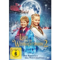 Lucia und der Weihnachtsmann 2 (DVD) Der Kristall des...