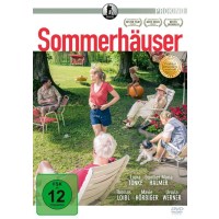 Sommerhäuser -   - (DVD Video / Sonstige / unsortiert)