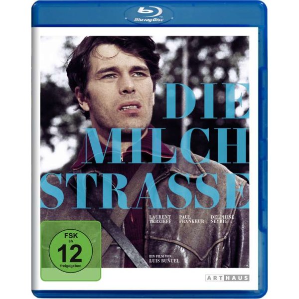 Die Milchstrasse (Blu-ray) - STUDIOCANAL GmbH  - (Blu-ray Video / Drama)