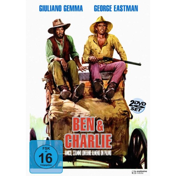 Ben & Charlie -   - (DVD Video / Sonstige / unsortiert)