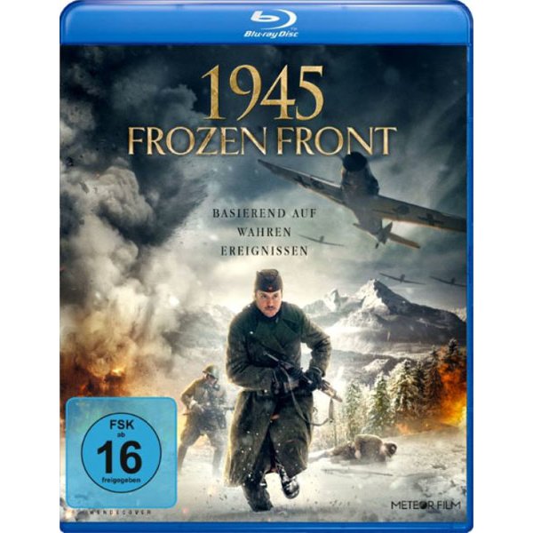 1945 - Frozen Front (BR) Min: 86/DD5.1/WS - ALIVE AG  - (Blu-ray Video / Kriegsfilm)