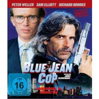 Blue Jean Cop (Blu-ray) - Best Entertainment  - (Blu-ray...