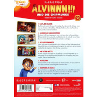 Alvinnn!!! und die Chipmunks DVD 2: Gemeinsam Sind Wir...