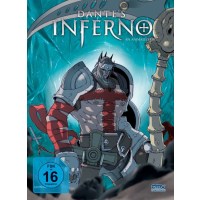 Dantes Inferno (Blu-ray & DVD im Mediabook) -   -...