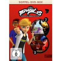 Miraculous Vol. 17 & 18 -   - (DVD Video / Sonstige /...