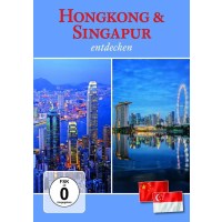 Hongkong & Singapur entdecken - SPV  - (DVD Video /...