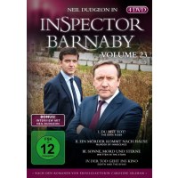 Inspector Barnaby Vol. 23 -   - (DVD Video / Sonstige /...