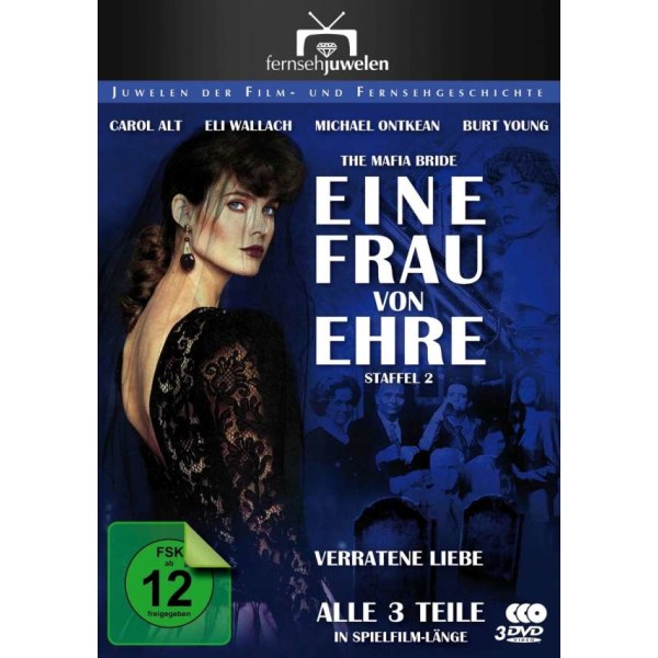 Eine Frau von Ehre Staffel 2 -   - (DVD Video / Sonstige / unsortiert)