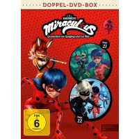 Miraculous Vol. 21 & 22 - Edel Germany GmbH  - (DVD...