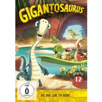 Gigantosaurus Staffel 1 Box 2 -   - (DVD Video / Sonstige...