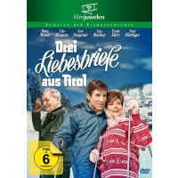 Drei Liebesbriefe aus Tirol - ALIVE AG  - (DVD Video /...