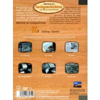 Bibliothek der Sachgeschichten - Z3 (Zeitung) -   - (DVD...