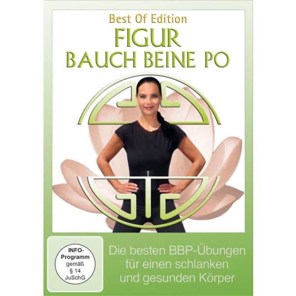 Figur: Bauch Beine Po -   - (DVD Video / Sonstige / unsortiert)