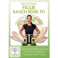 Figur: Bauch Beine Po -   - (DVD Video / Sonstige /...