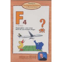 (F4) Flugzeugbau - Q Rious  - (DVD Video / Kinder)