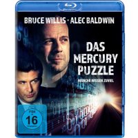 Das Mercury Puzzle (Blu-ray) - WVG Medien  - (Blu-ray...