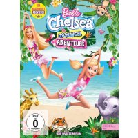 Barbie & Chelsea: Dschungel-Abenteuer (Limited...