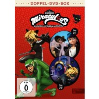 Miraculous Vol. 23 & 24 - Edel Germany GmbH  - (DVD...