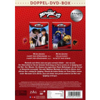 Miraculous Vol. 23 & 24 - Edel Germany GmbH  - (DVD Video / Sonstige / unsortiert)