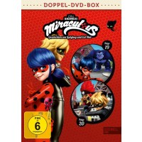 Miraculous Vol. 19 & 20 -   - (DVD Video / Sonstige /...