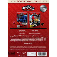 Miraculous Vol. 19 & 20 -   - (DVD Video / Sonstige / unsortiert)