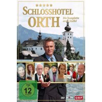 Schlosshotel Orth Staffel 1 -   - (DVD Video / Sonstige /...