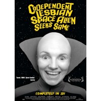 Codependent Lesbian Space Aliens Seeks Same (OmU) -   - (DVD Video / Sonstige / unsortiert)