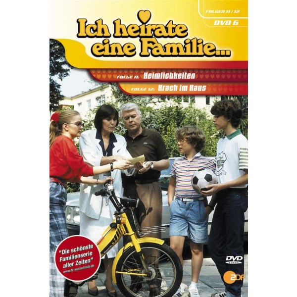 Ich heirate eine Familie DVD 6 -   - (DVD Video / Sonstige / unsortiert)