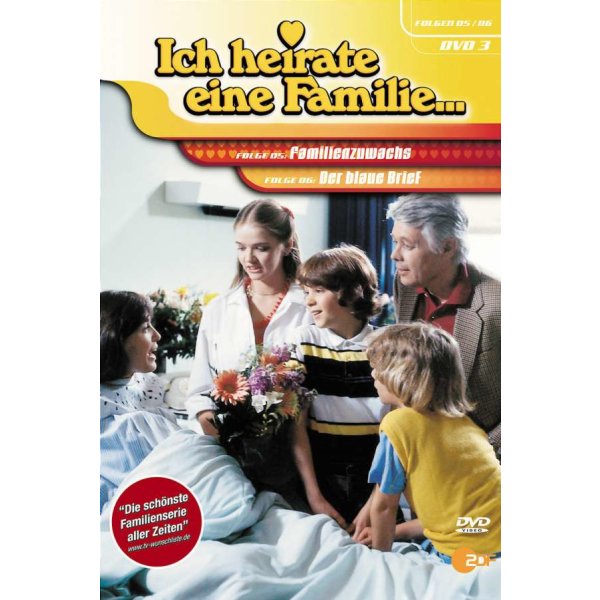 Ich heirate eine Familie DVD 3 -   - (DVD Video / Sonstige / unsortiert)