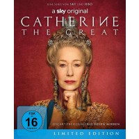 Catherine the Great (2019) (Limited Edition) (Blu-ray) -...