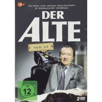 Der Alte (Folge 5-8) -   - (DVD Video / Sonstige /...