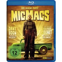 Micmacs - Uns gehört Paris! (Blu-ray) -   - (Blu-ray...